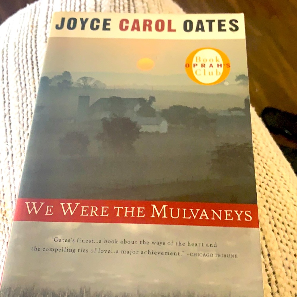 We Were The Mulvaneys